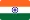India flag