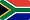 South Africa flag