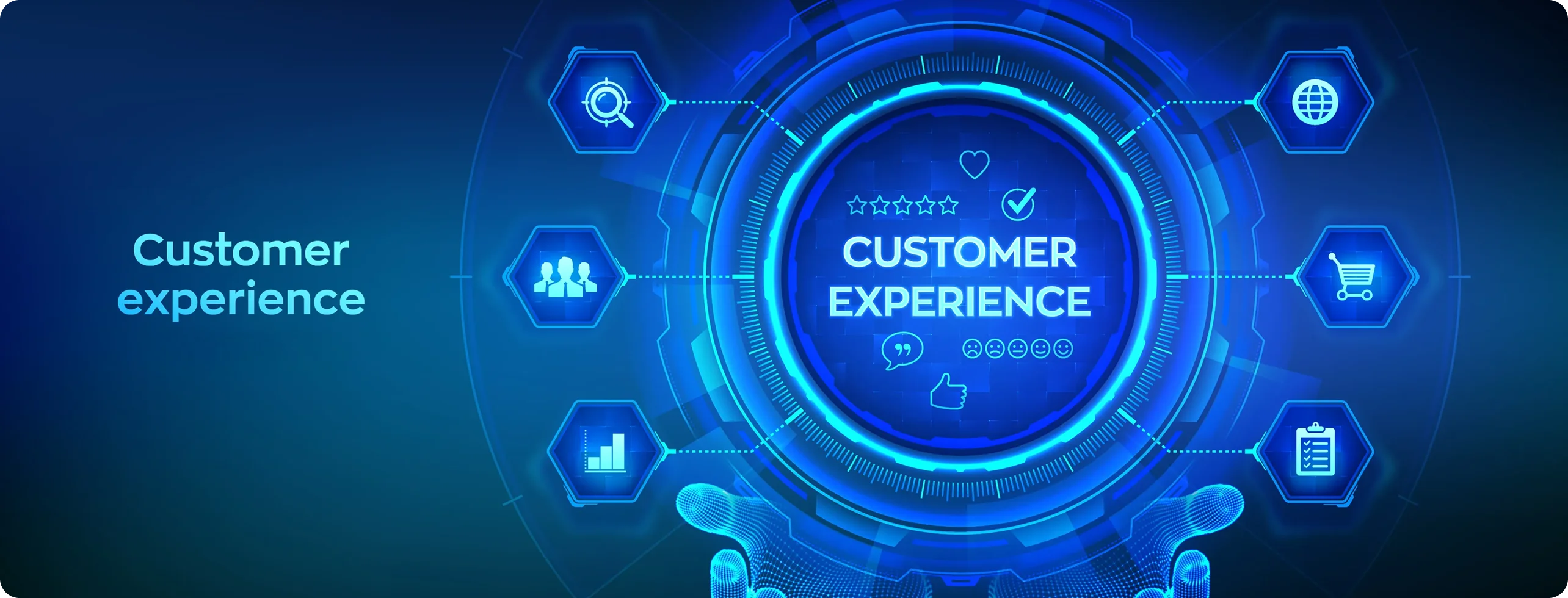 EmpireOne CX team delivering omnichannel customer support