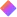 Decorative triangle box